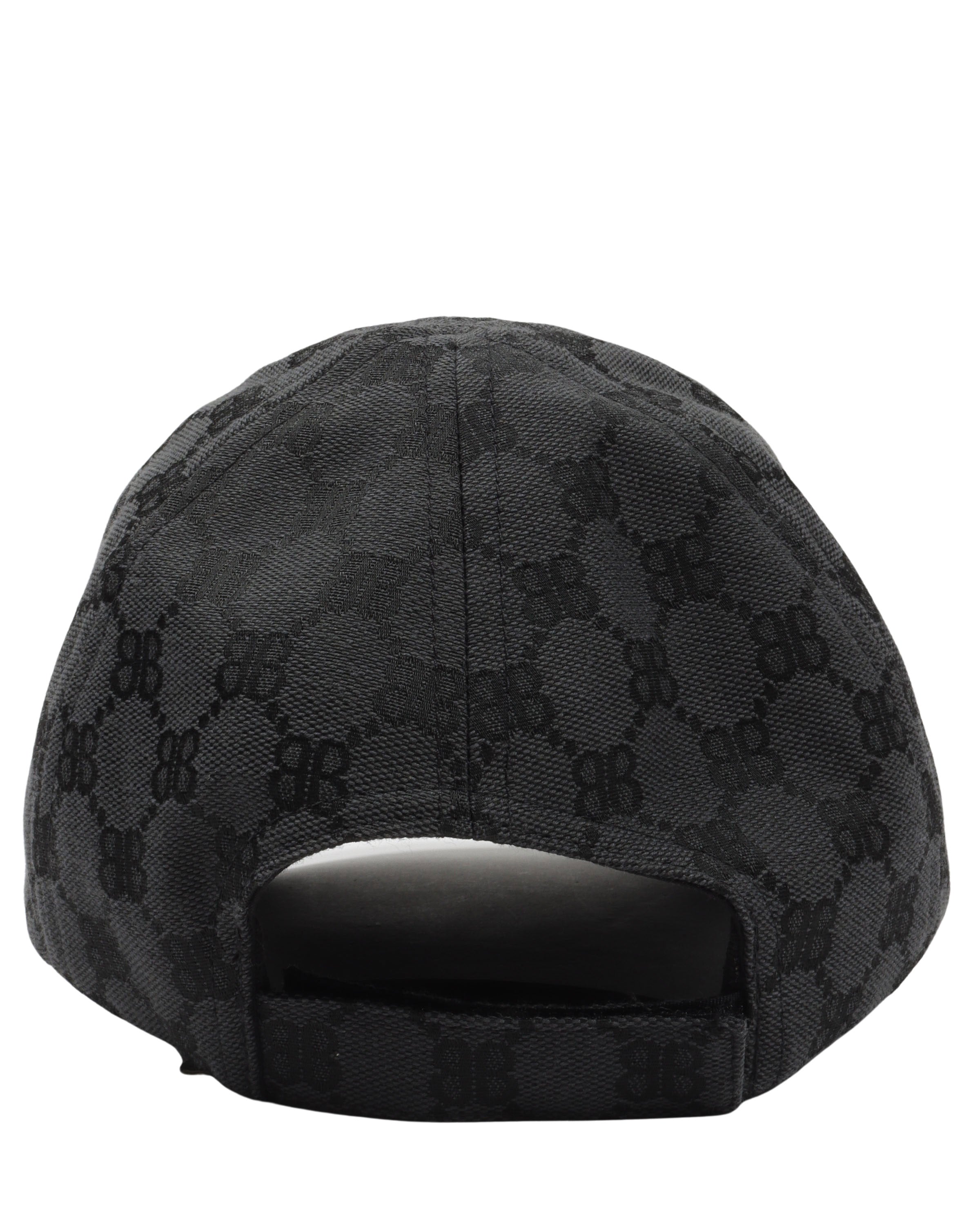 Balenciaga Gucci Hacker Monogram Hat