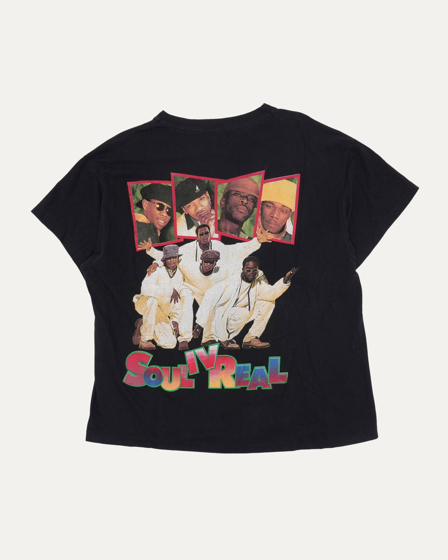 Soul IV Real T-Shirt