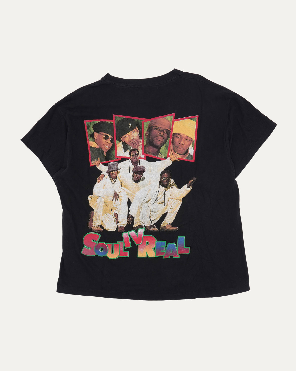 Soul IV Real T-Shirt