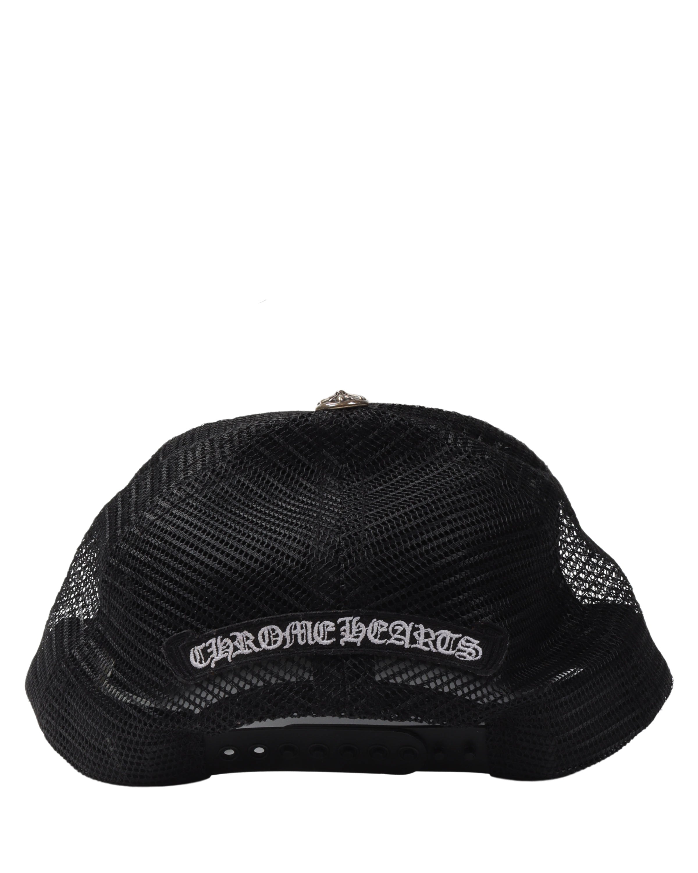 Matty Boy Chomper Patch Trucker Hat