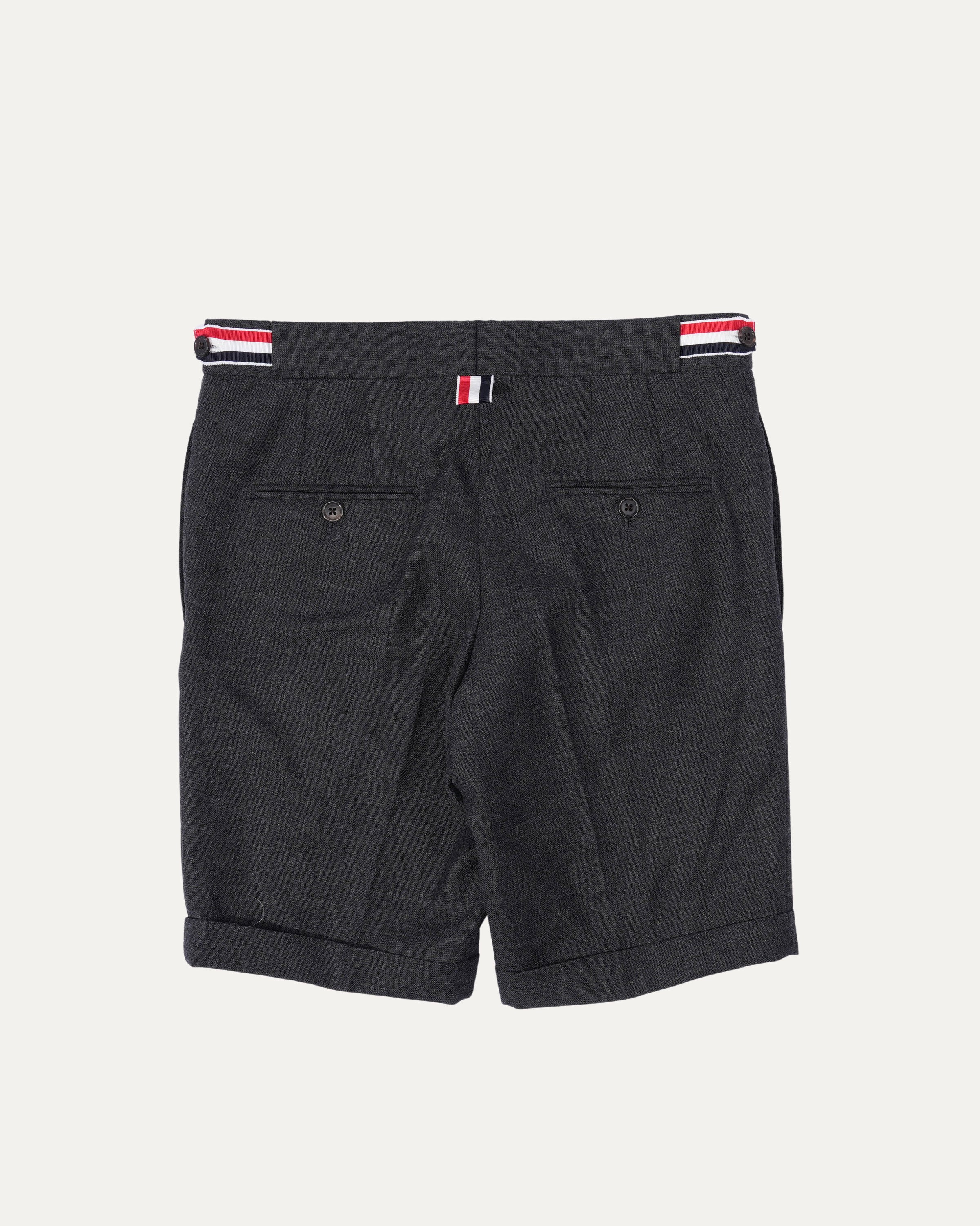 Wool Shorts