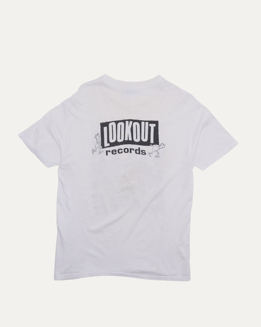 Lookout Records T-Shirt