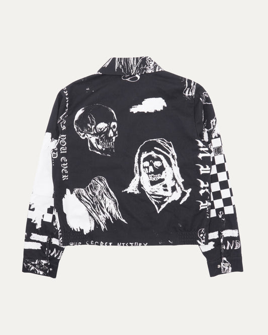 Wes Lang Sketch Jacket