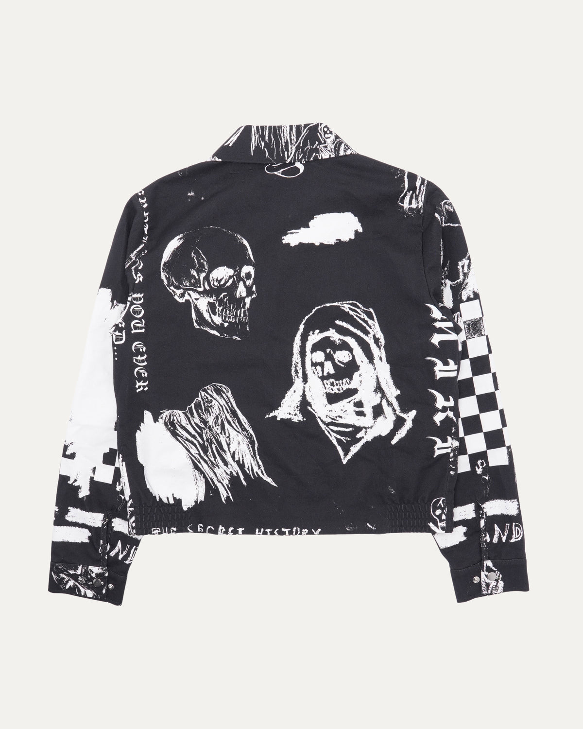Wes Lang Sketch Jacket
