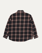 Oversized Flannel Shirt