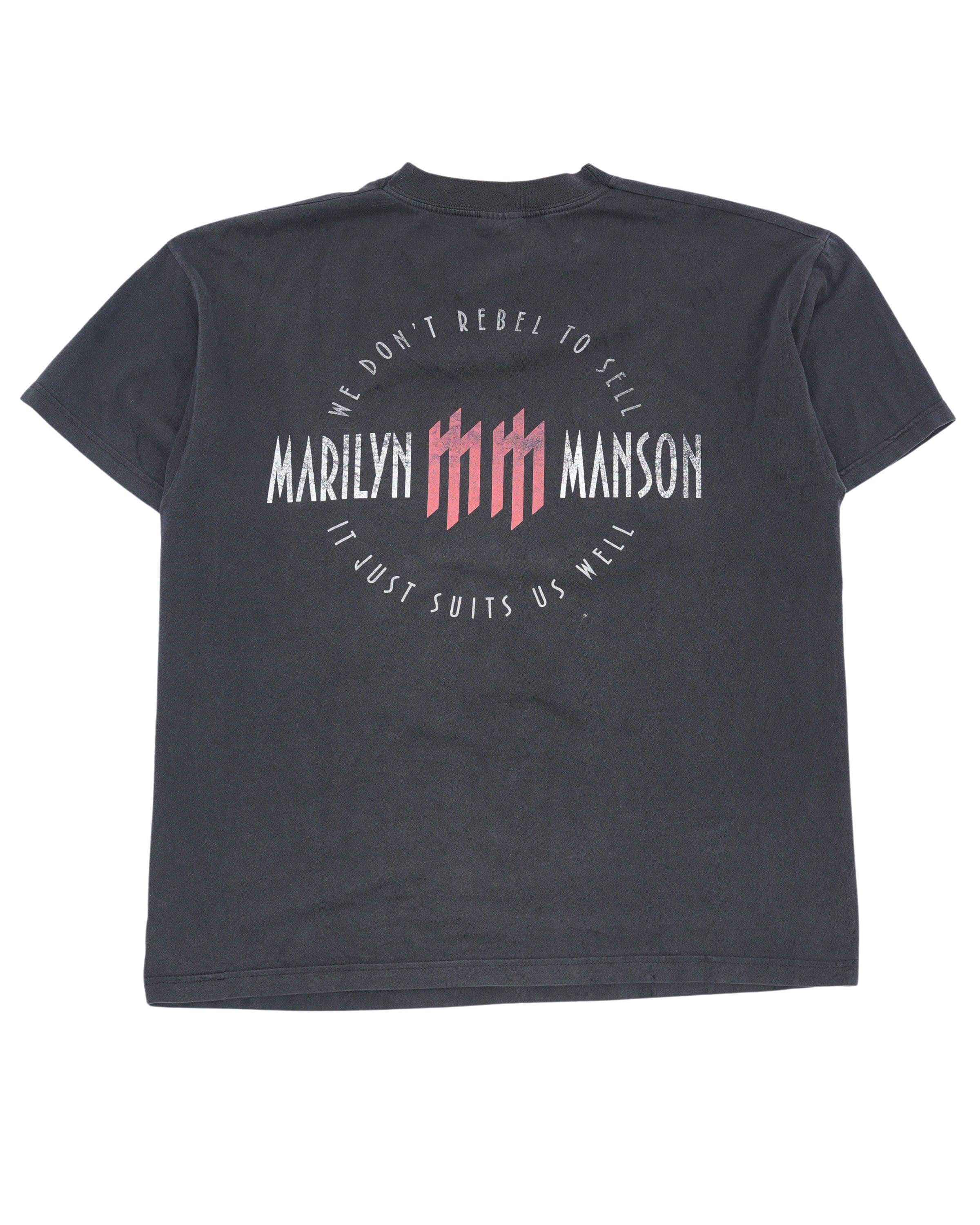 Marilyn Manson 'The Bright Young Things' T-Shirt