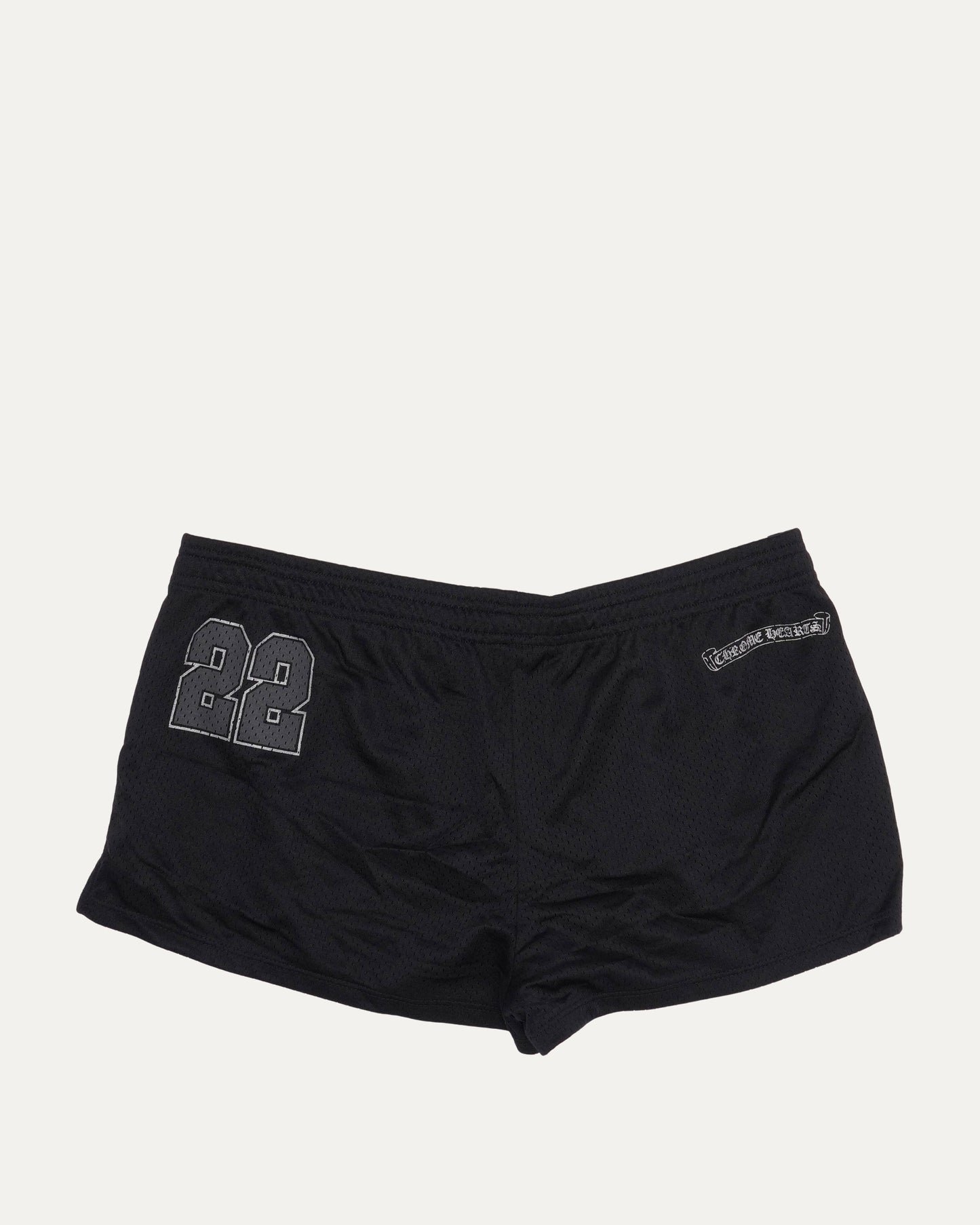Mesh Stadium Micro Shorts