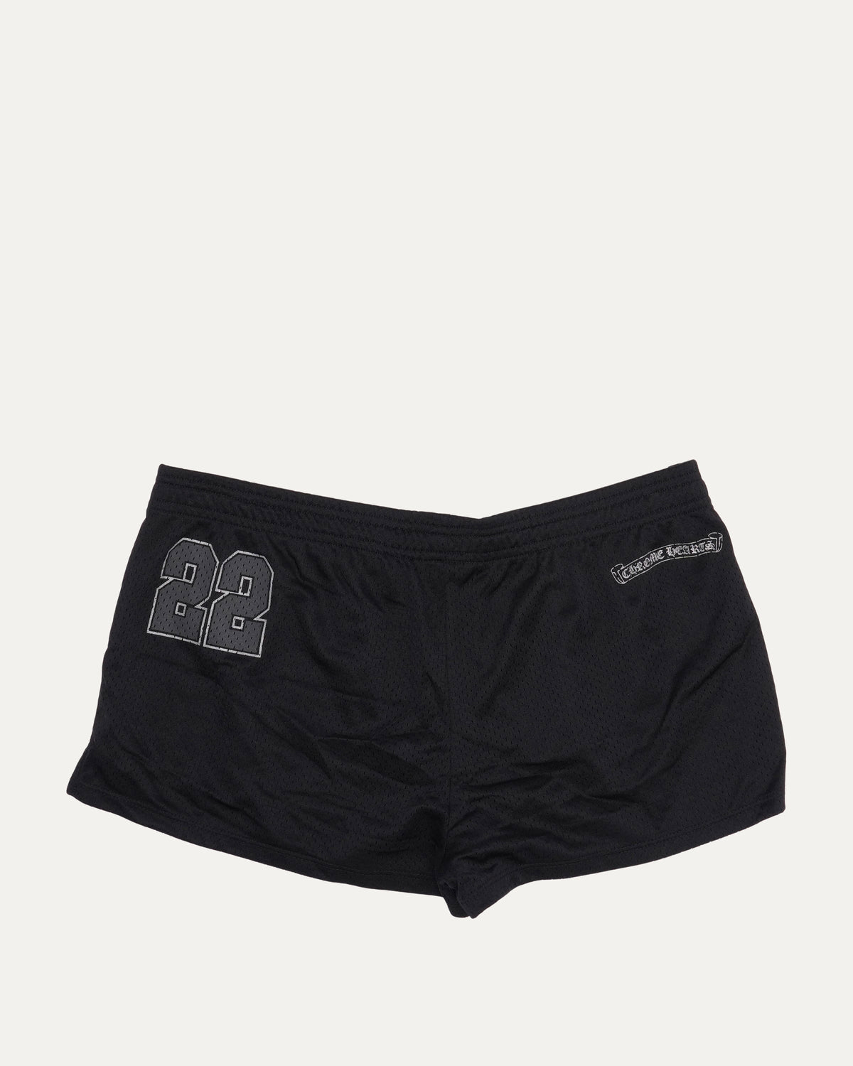 Mesh Stadium Micro Shorts