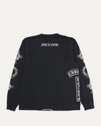 Soap & Water Long Sleeve Pocket T-Shirt