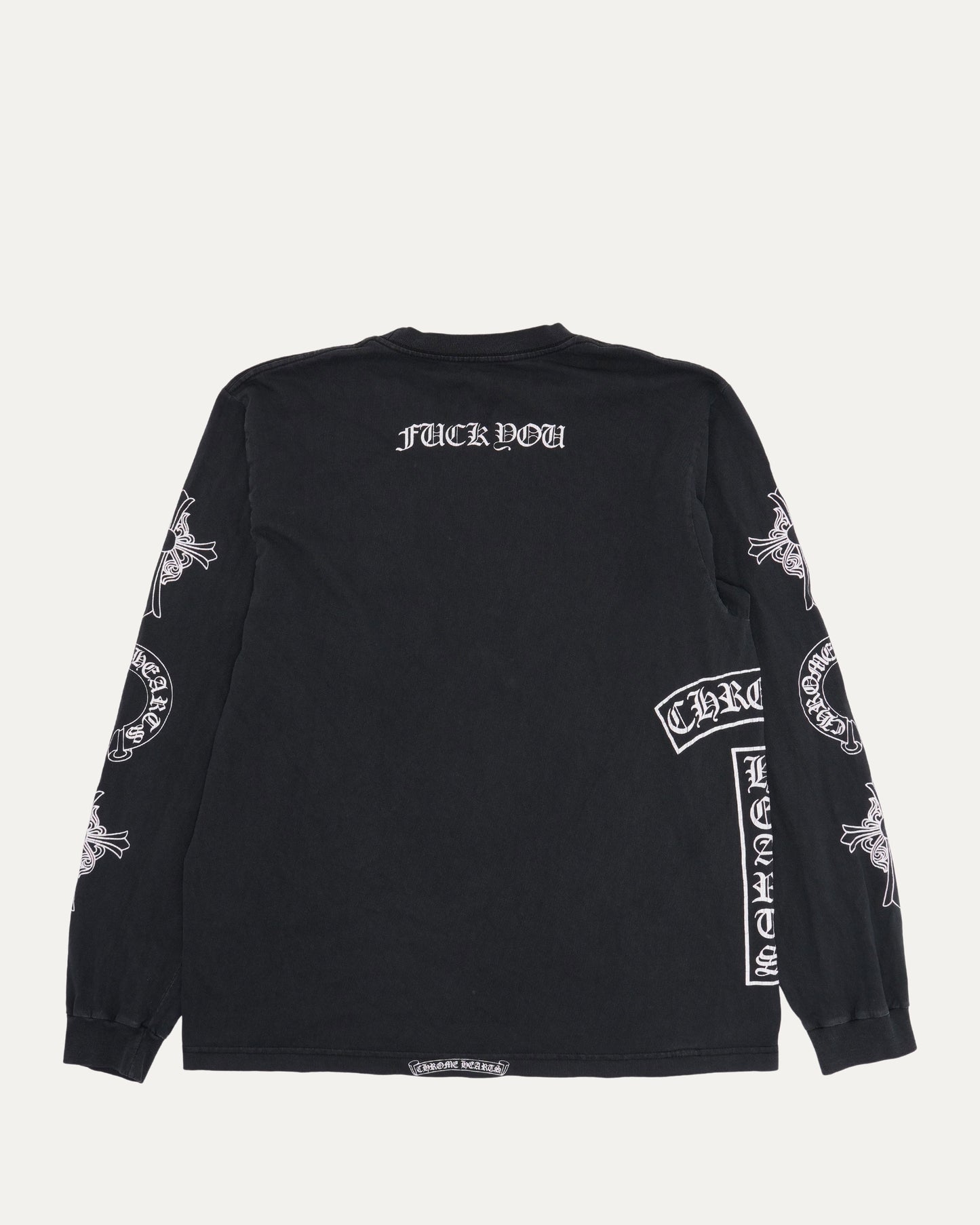 Soap & Water Long Sleeve Pocket T-Shirt