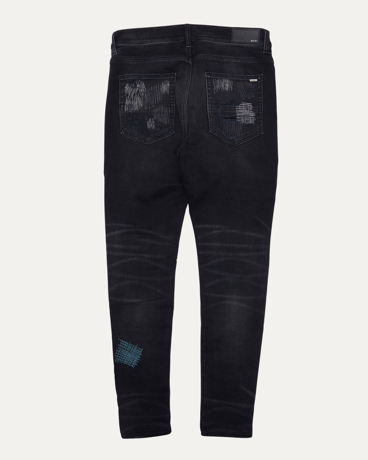 All Over Repair MX1 Jeans