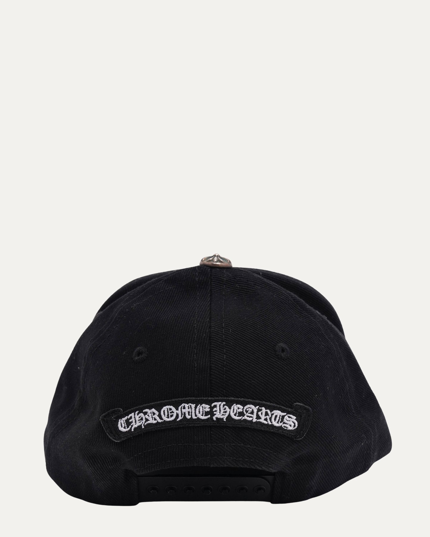 Plus Cross Horseshoe Logo Hat