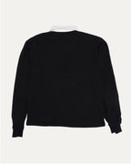 Logo-Appliquéd Twill-Trimmed Cotton Polo Shirt