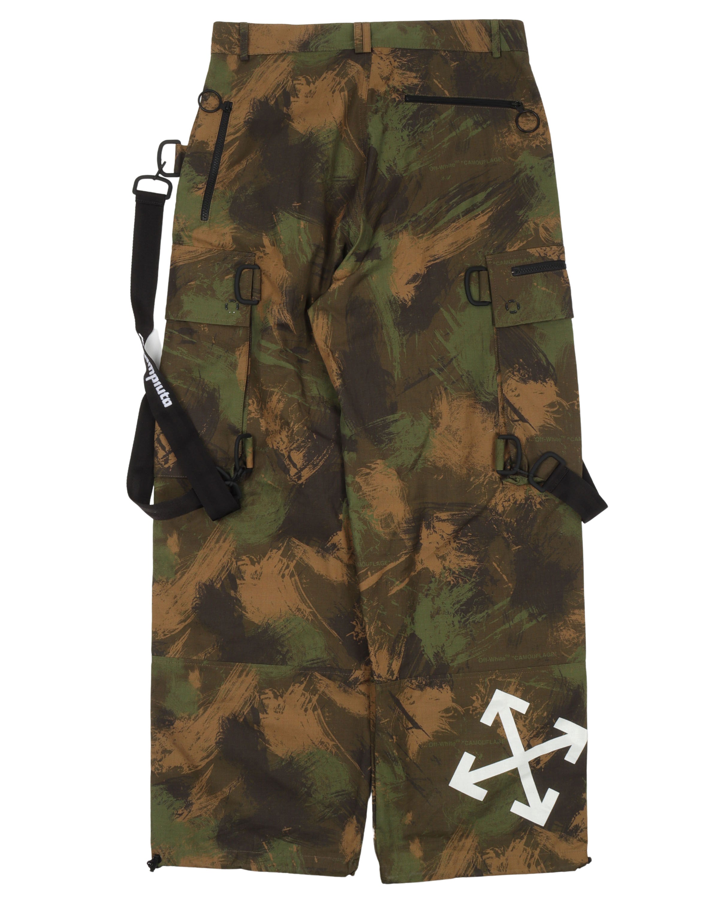 Camouflage Pants