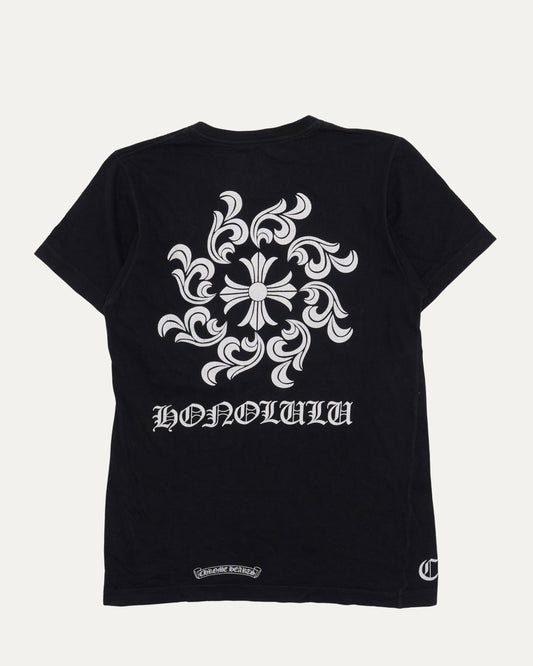 Honolulu Cross Pocket T-Shirt