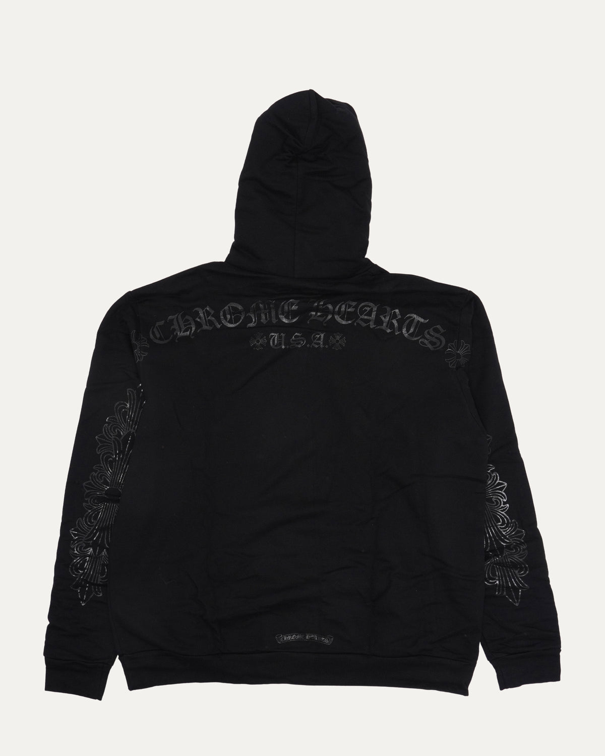Online Exclusive Tonal Horseshoe Logo Hoodie