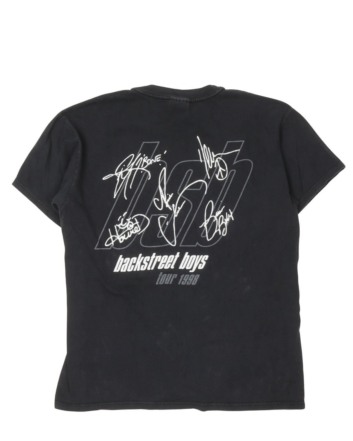 Backstreet Boys 1998 Tour T-Shirt