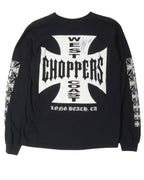 West Coast Choppers Signed Long Sleeve T-Shirt