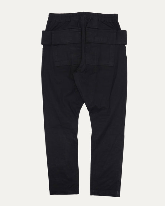 Creatch Cargo Drawstring Pants
