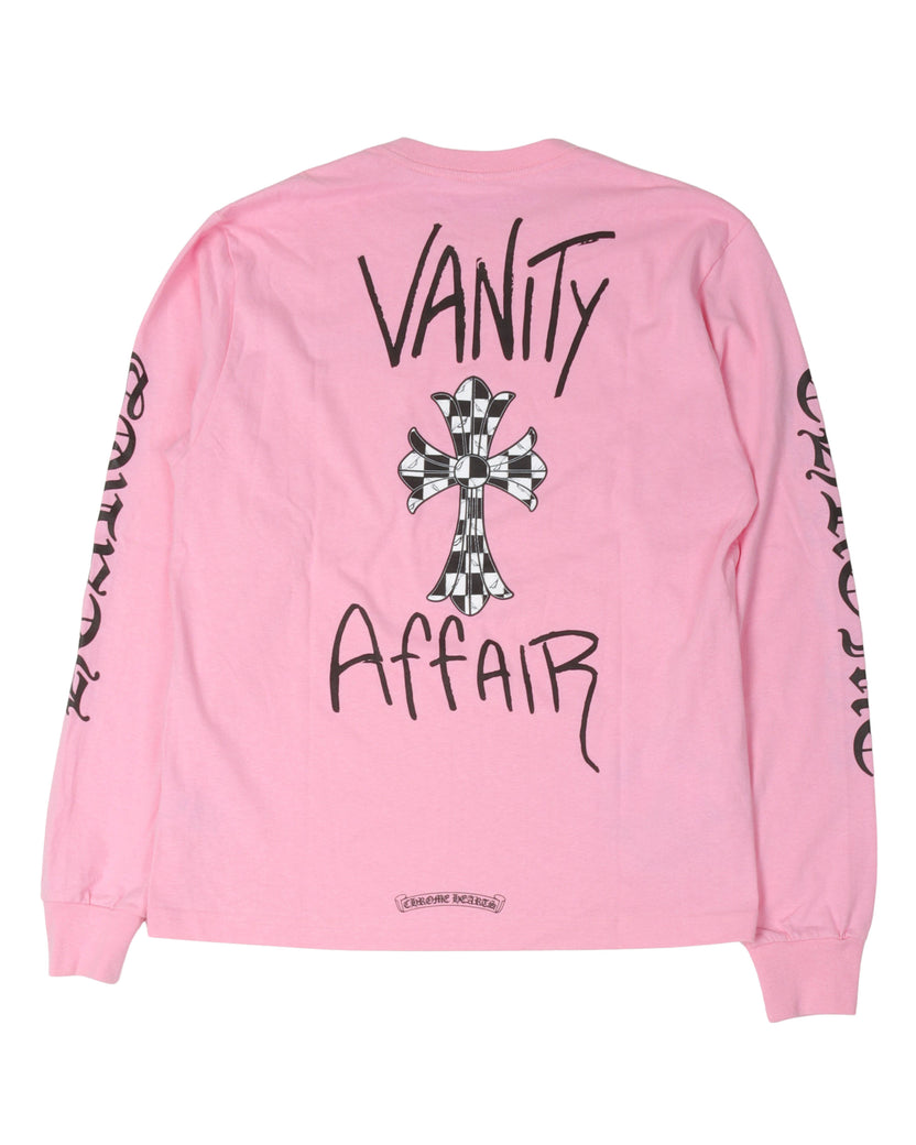 Matty Boy "Vanity Affair" Long Sleeve T-Shirt