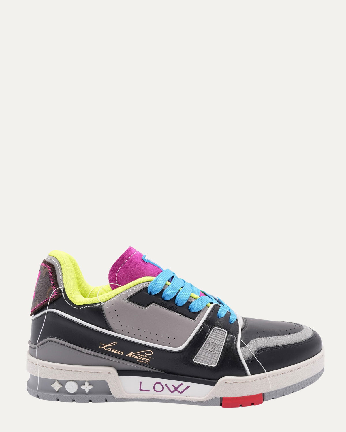 Recycled Trainer Sneakers