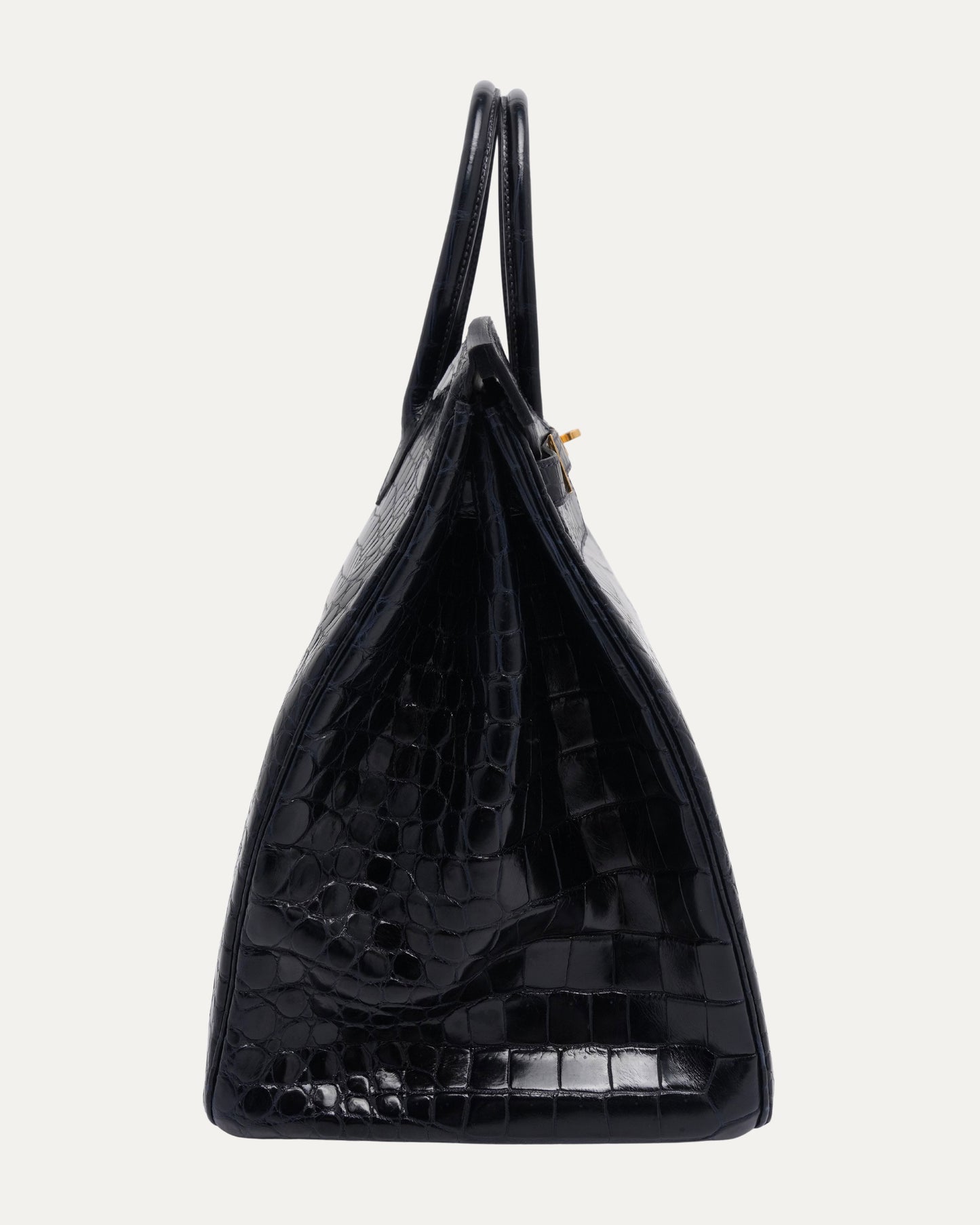 Shiny Crocodile Birkin 40
