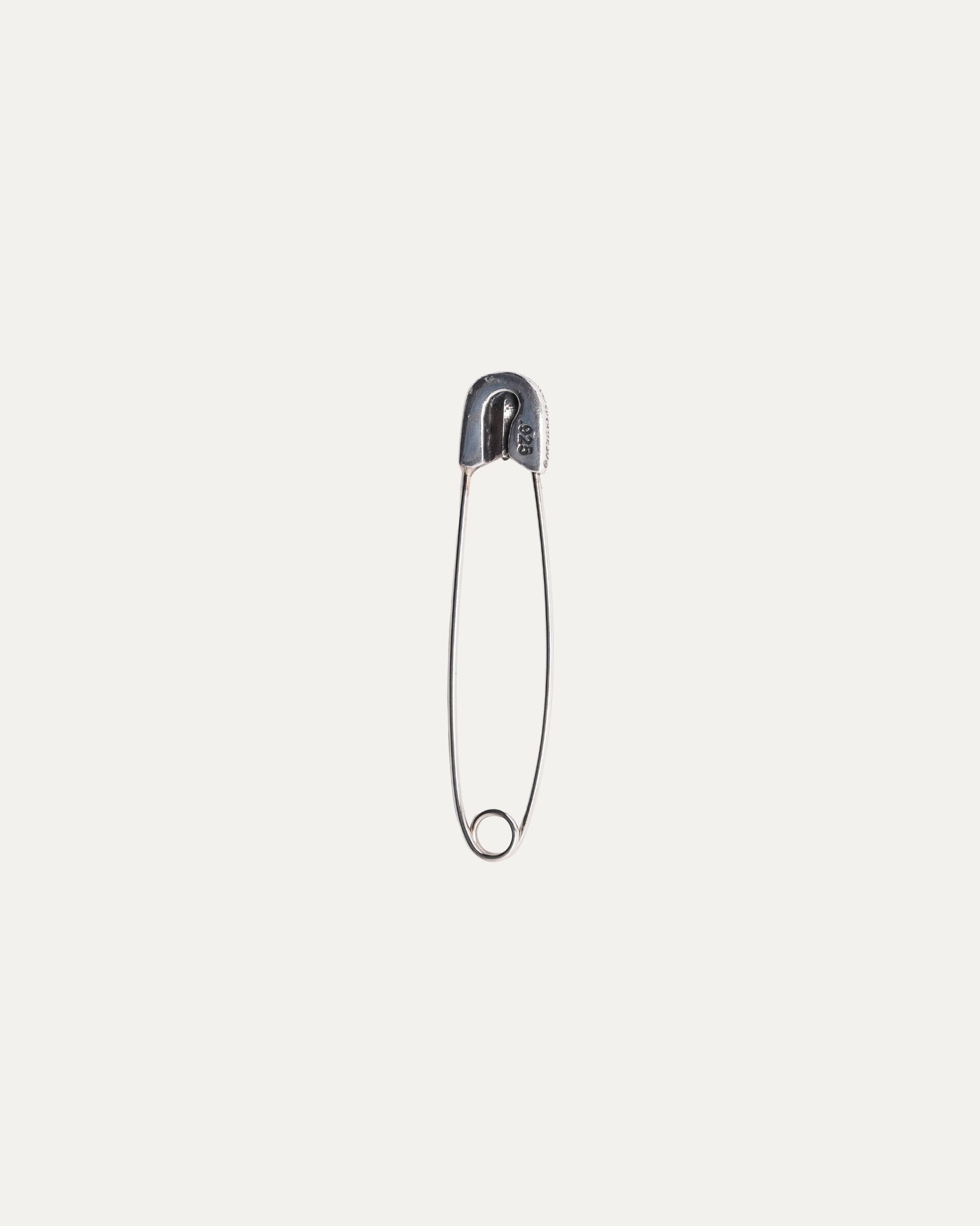 Large Plus Cross Safety Pin