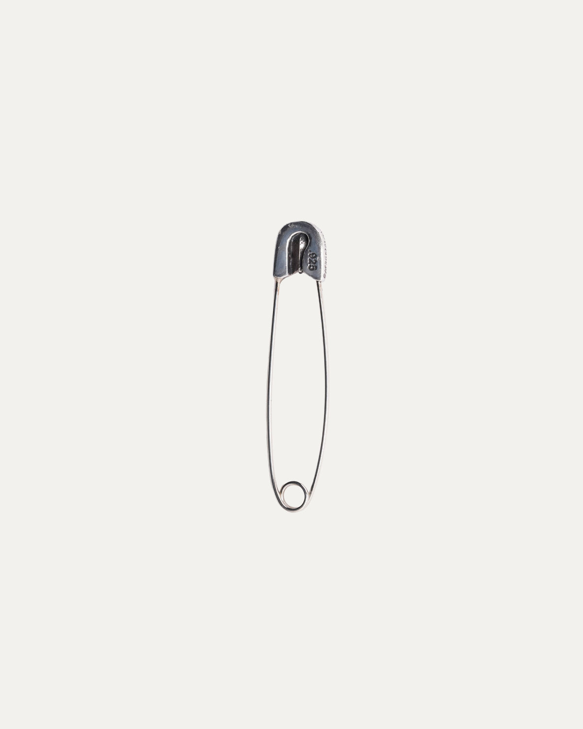 Large Plus Cross Safety Pin