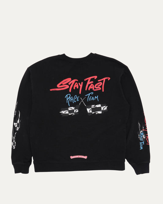 Matty Boy Stay Fast Crewneck Sweatshirt