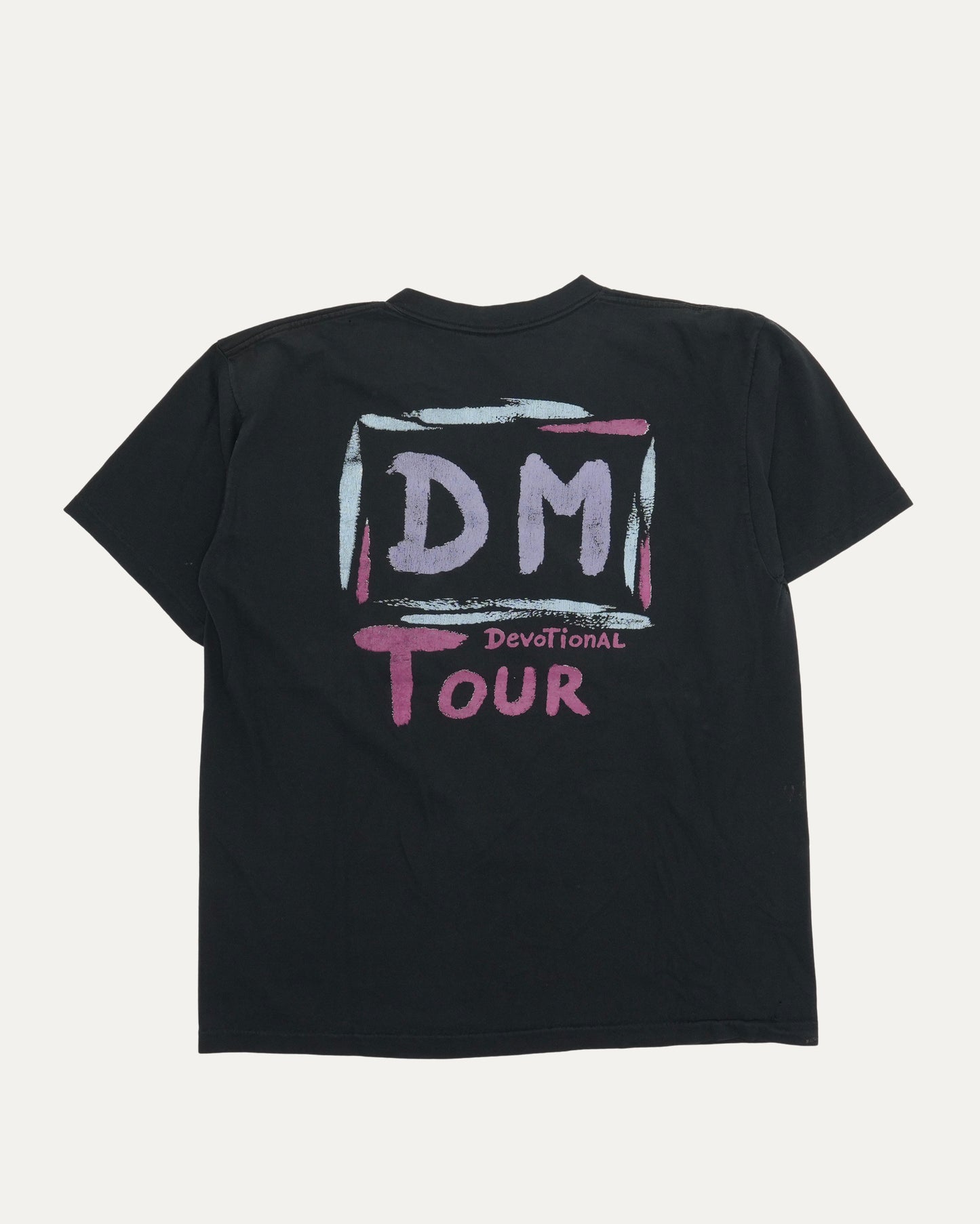Depeche Mode Devotional Tour T-Shirt