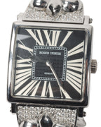 Chrome Hearts 1/1 Roger Dubuis Golden Square