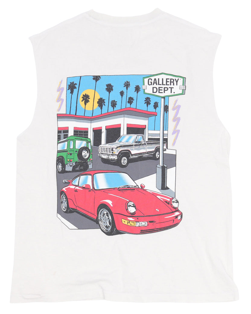 Drive Thru Tank Top