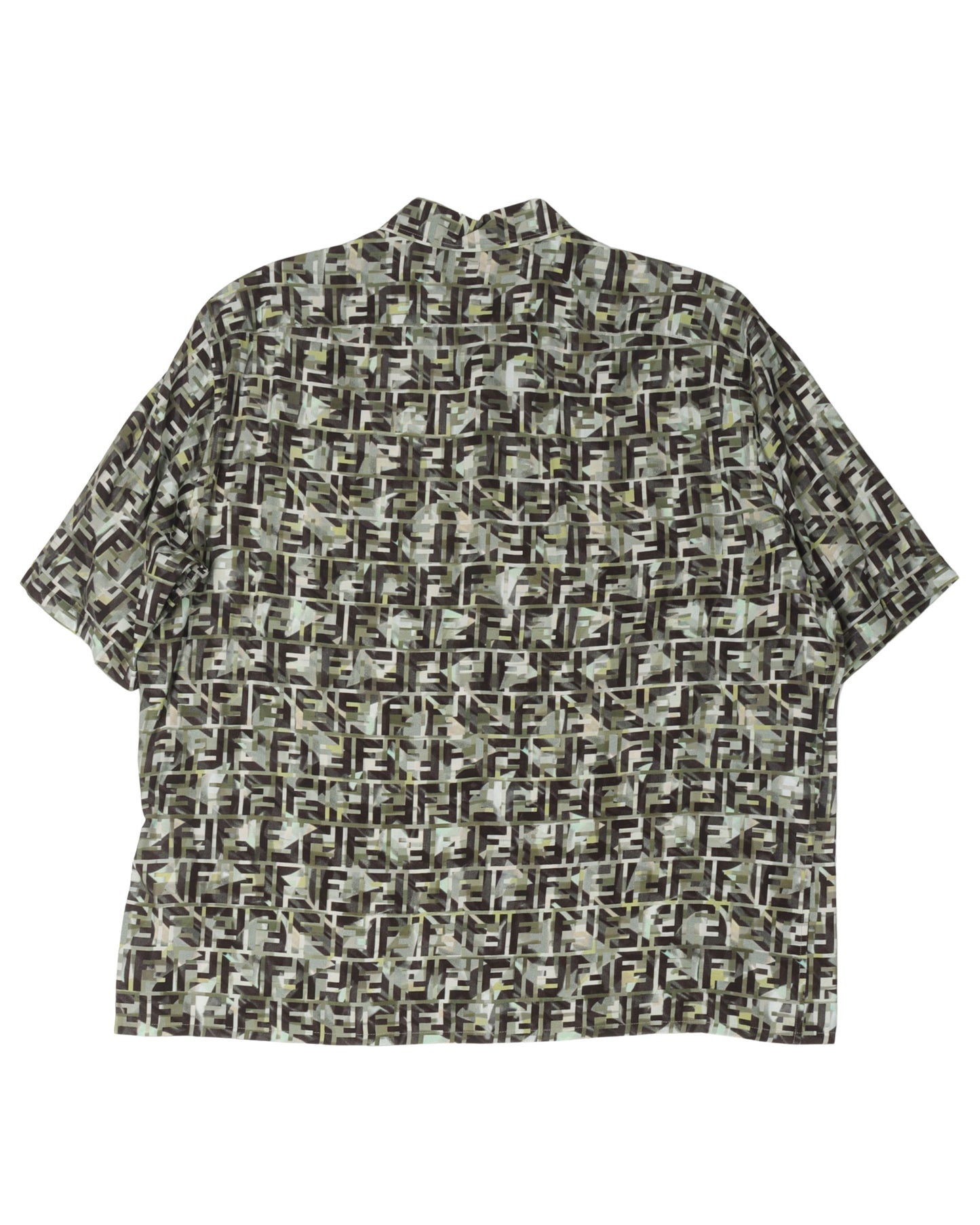 Monogram Shirt