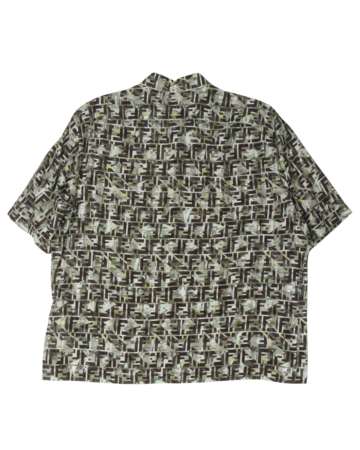 Monogram Shirt
