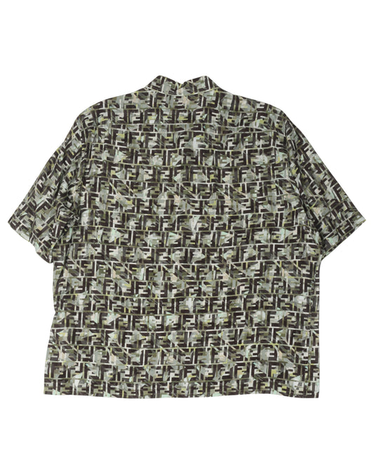 Monogram Shirt