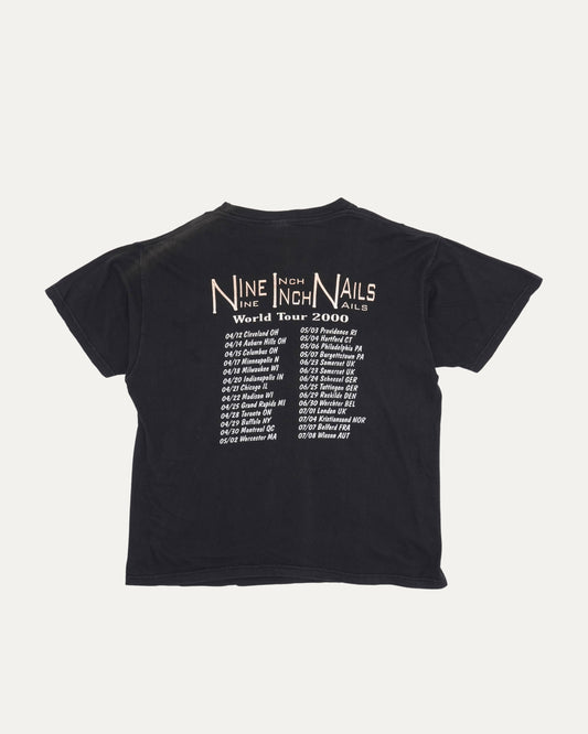 Nine Inch Nails 2000 World Tour T-Shirt