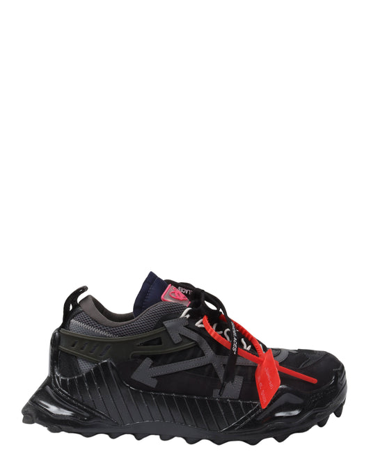 Chunky Arrow Sneakers