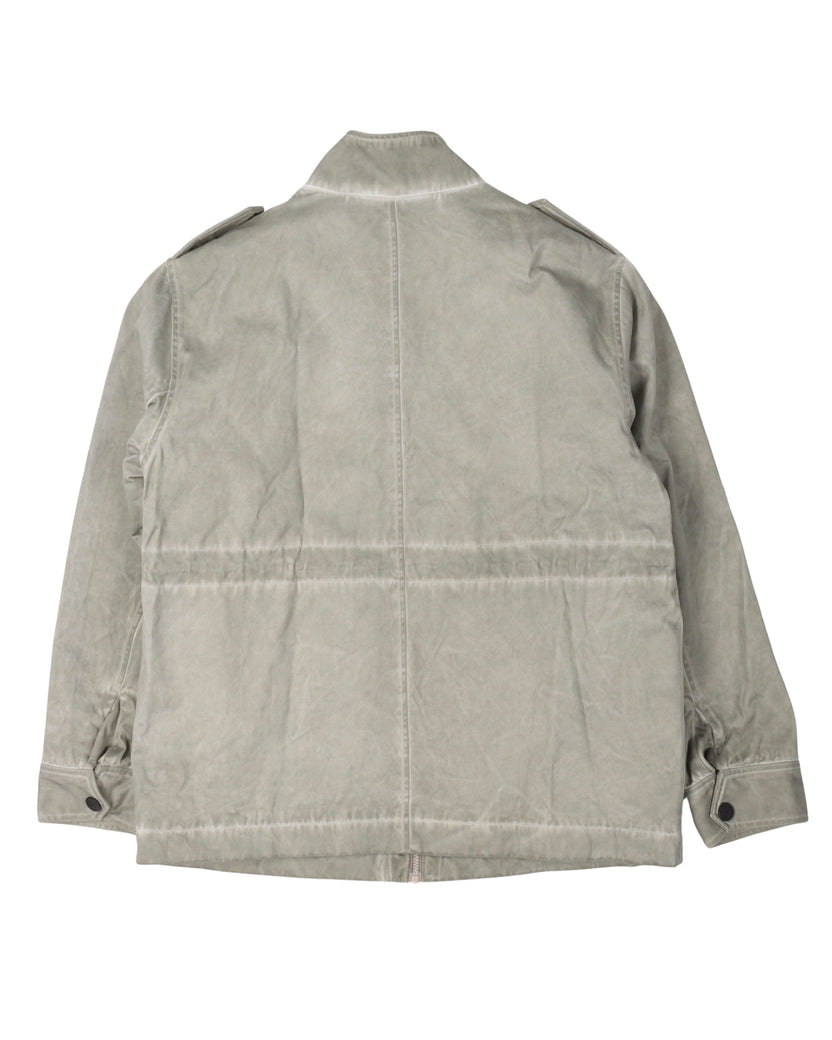 Fade Out Field Jacket
