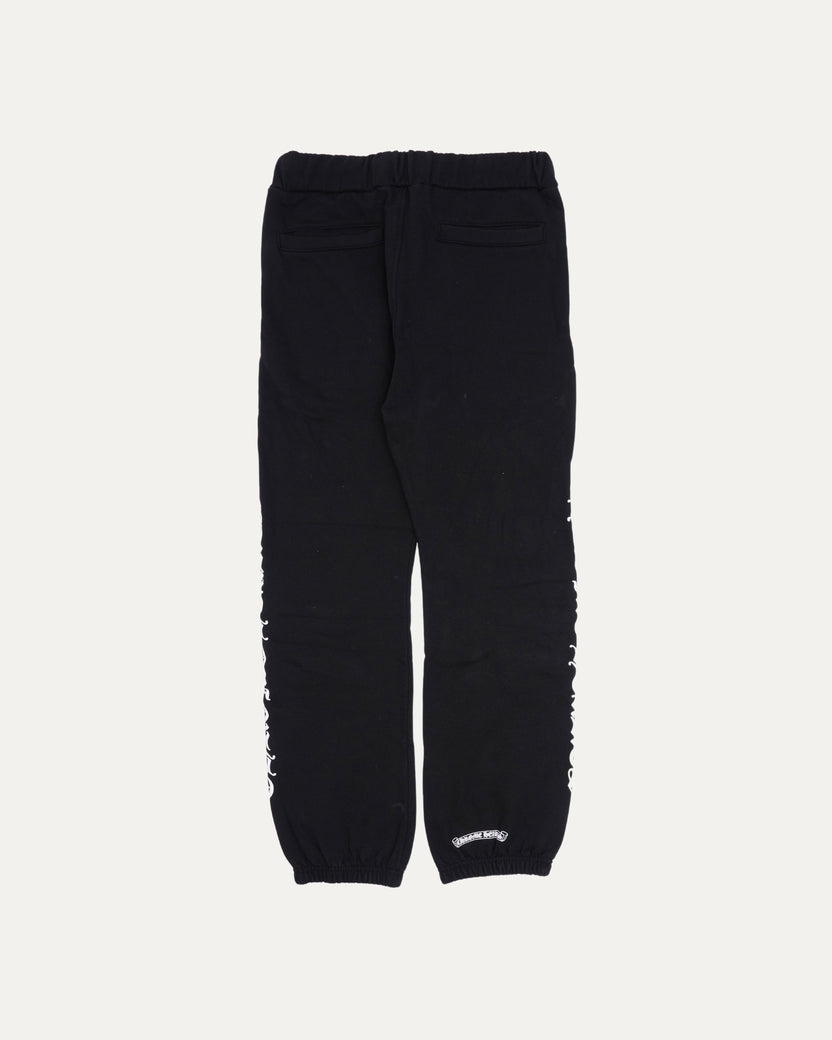 Spellout Sweatpants