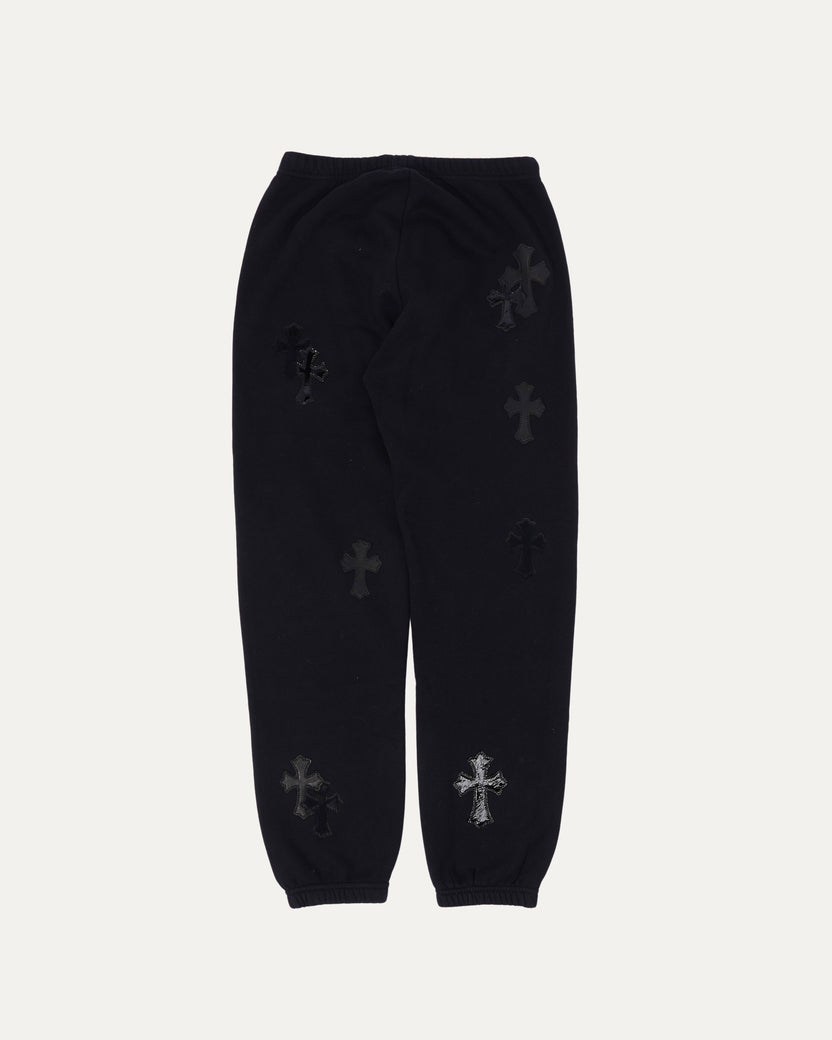 Cross Patch Sweatpants