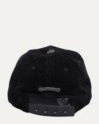 Suede Vine Dagger Hat