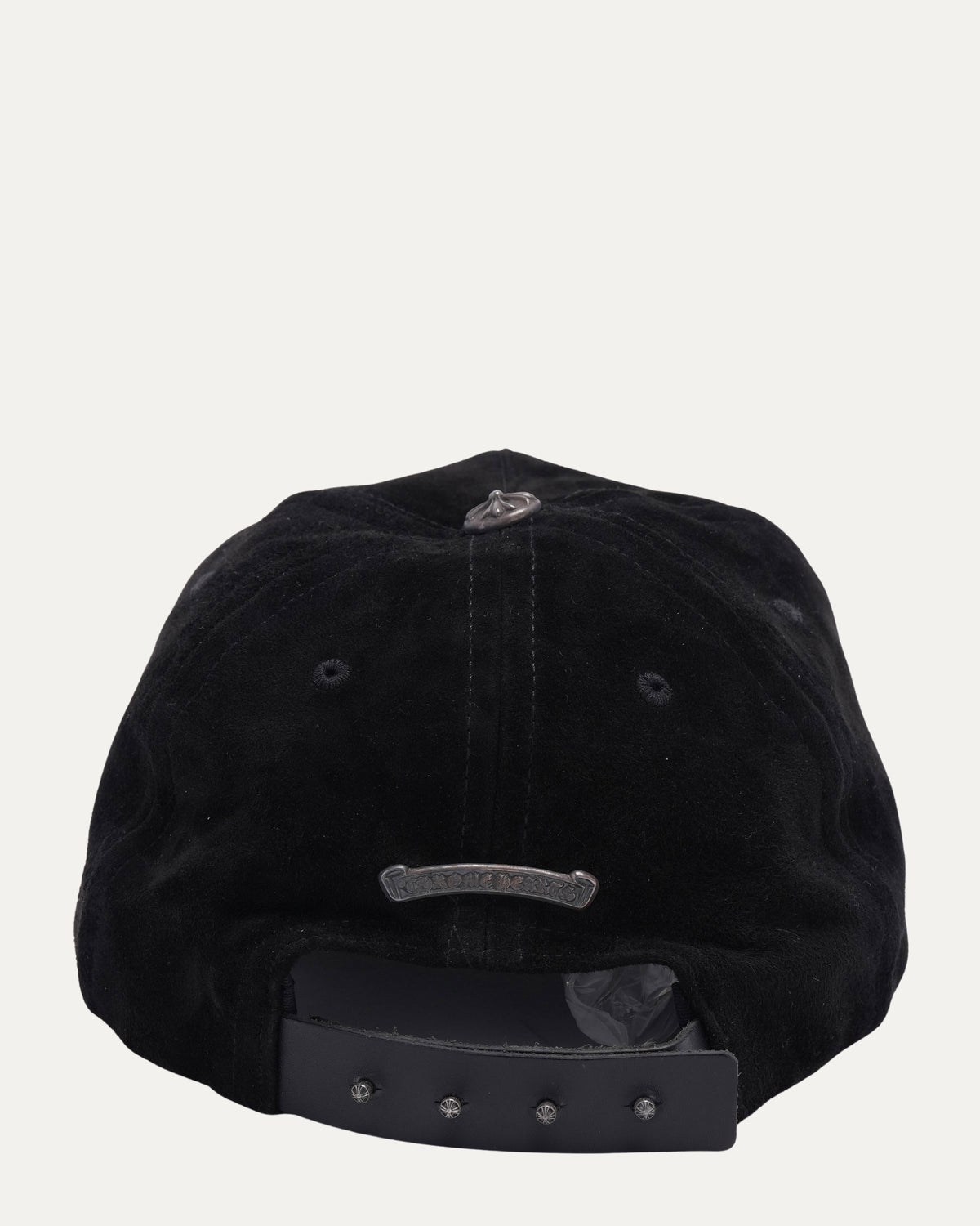 Suede Vine Dagger Hat