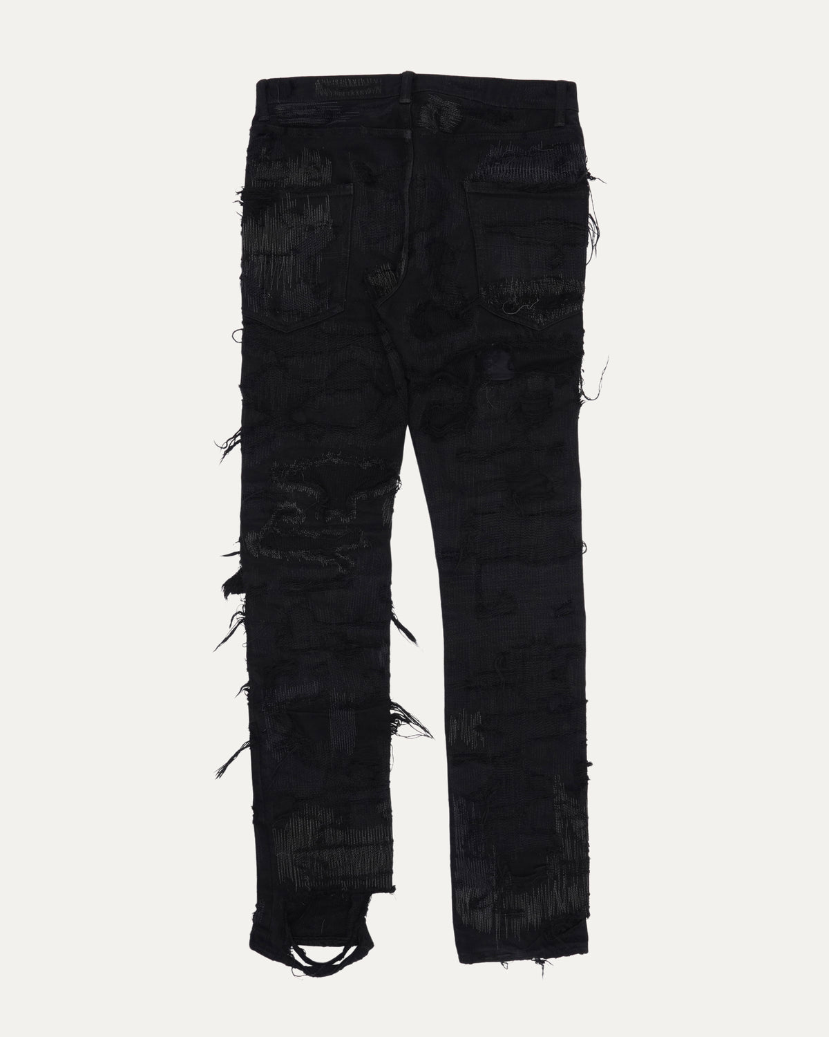 AW05 Arts and Crafts 85 Jeans
