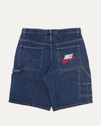 Nike Jean Shorts