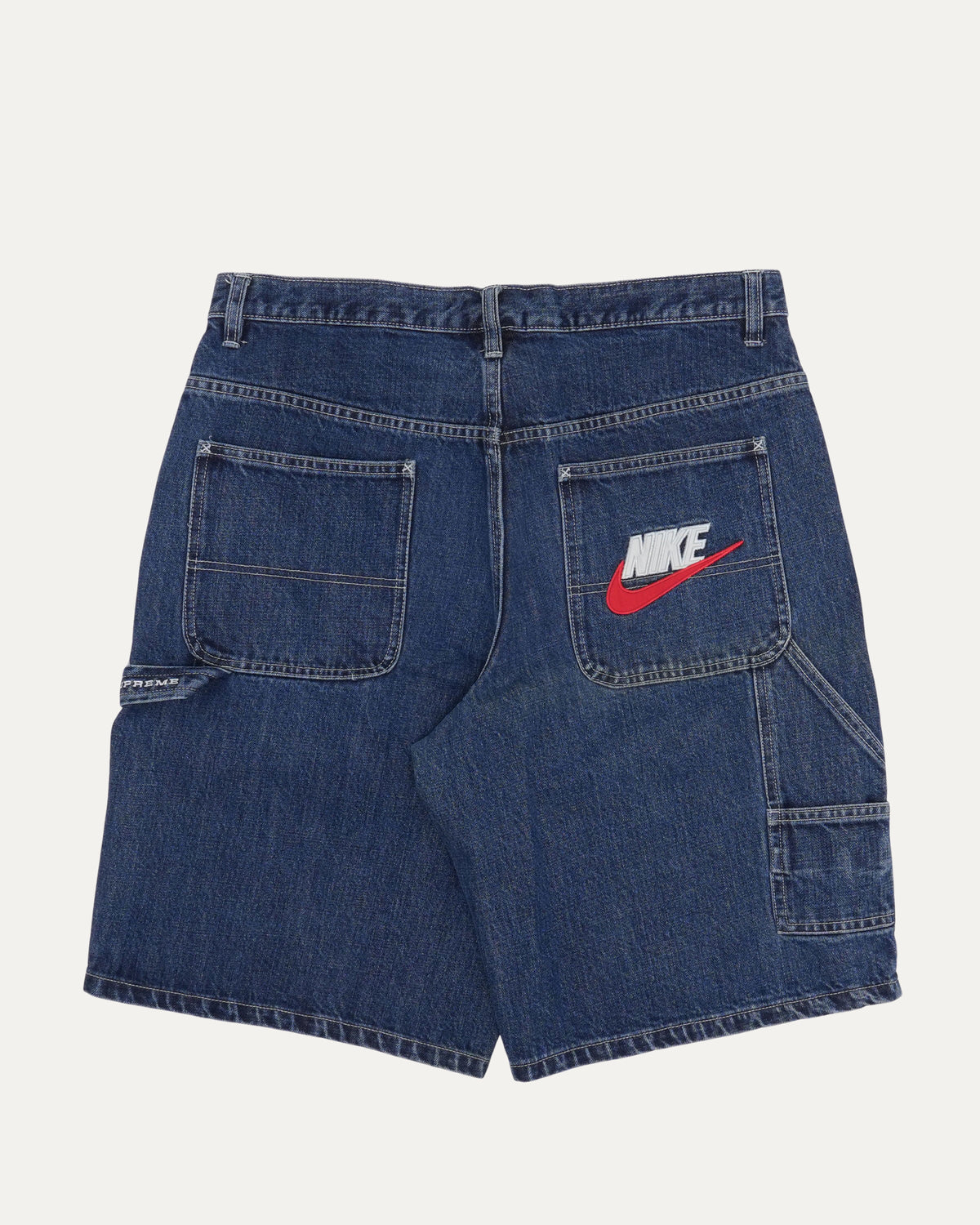 Nike Jean Shorts