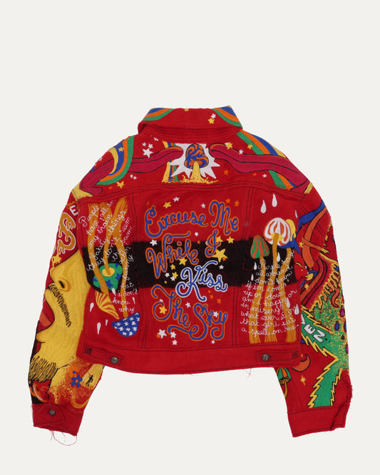 Adrenaline Trucker Jacket