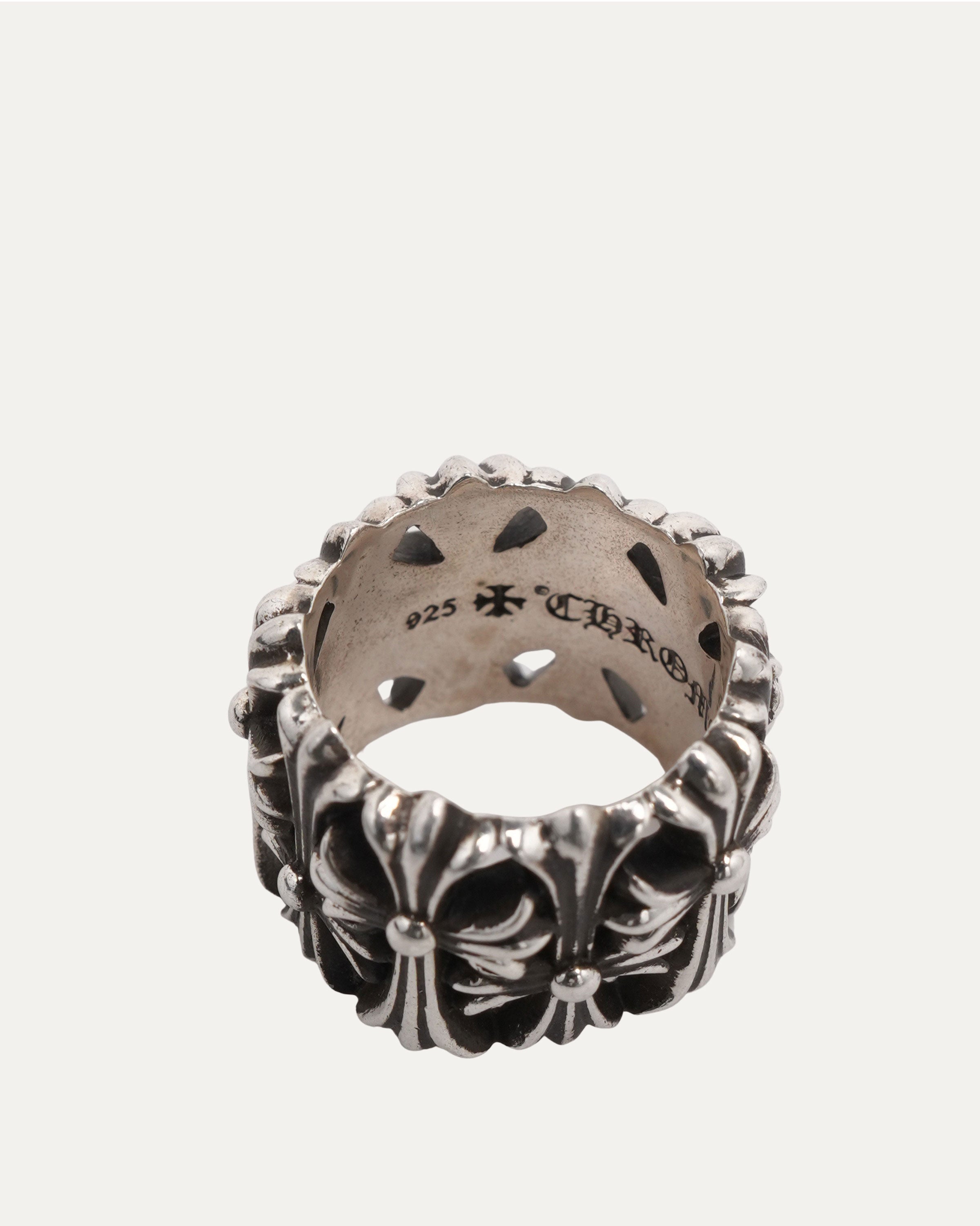 Chrome Hearts Cemetery Ring – Justin Reed
