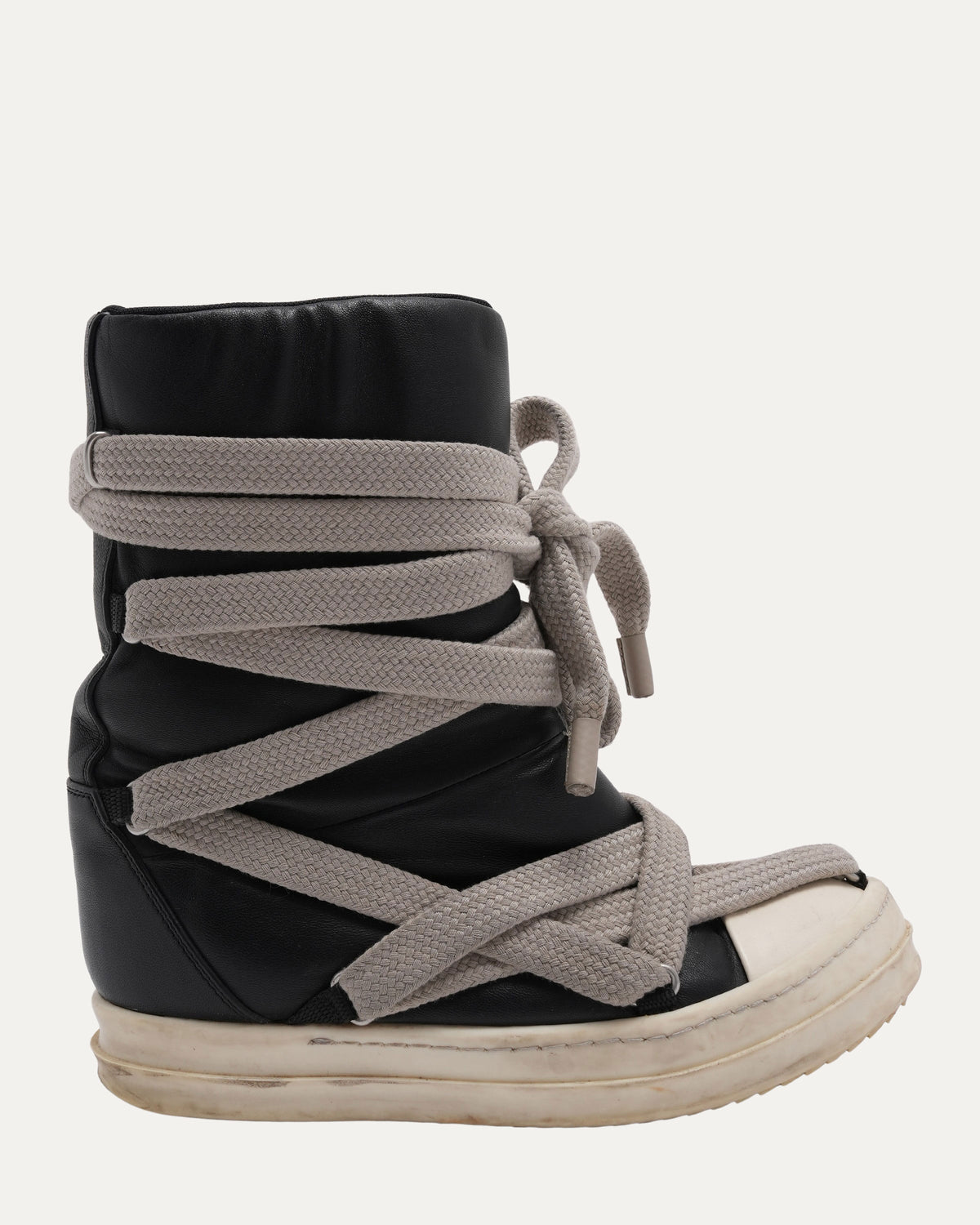 Jumbo Puffer Megalaced Ramones Sneakers