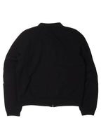 Cotton Cafe Racer Jacket
