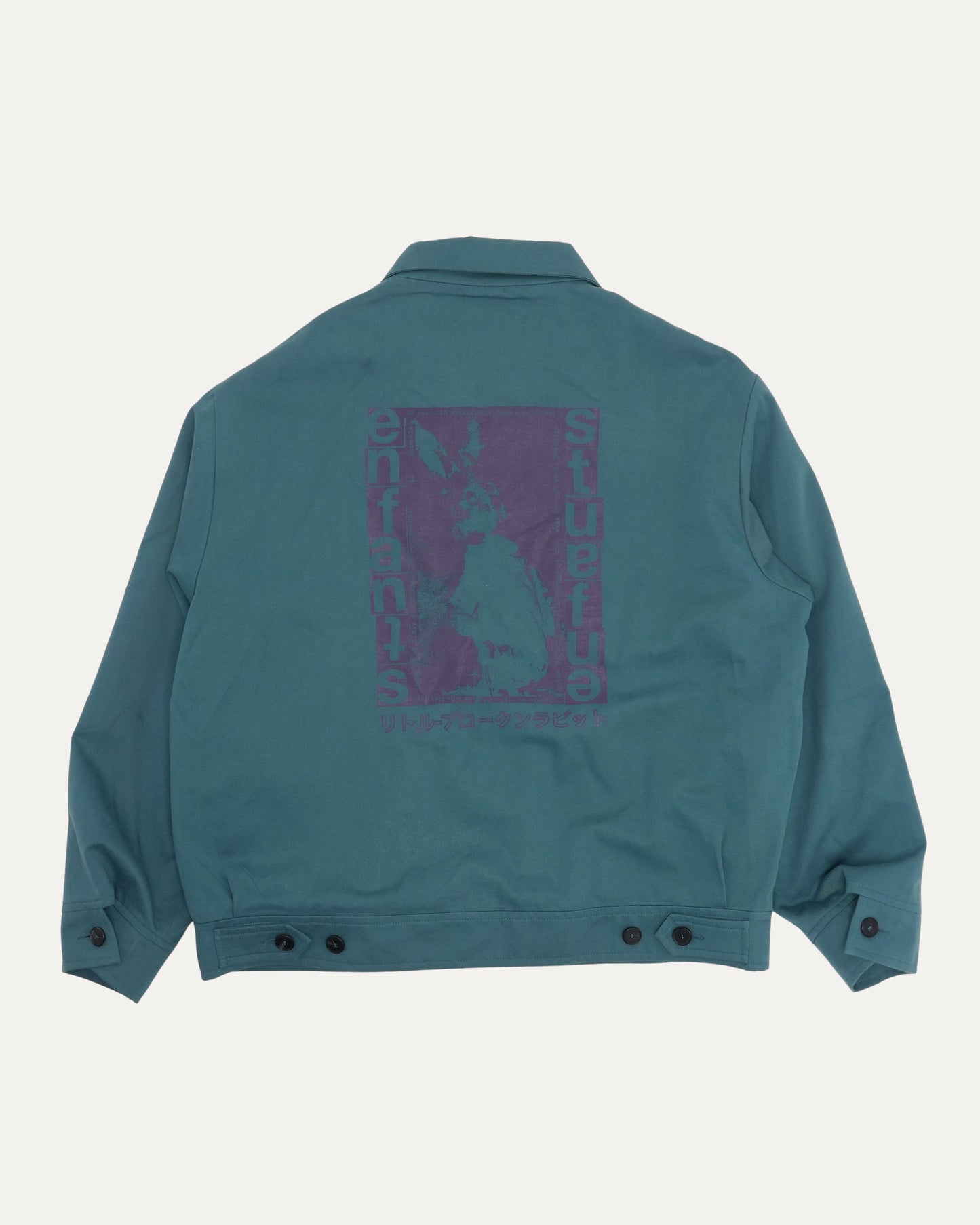Pathetic Rabbit Jacket